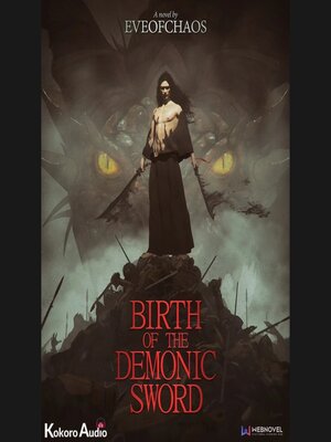 cover image of Birth of the Demonic Sword Part 1